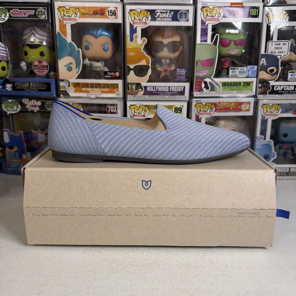 Rothys will ship